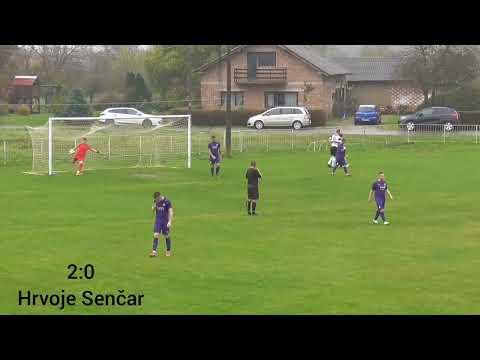 NK Hajduk Brezje - NK "Sokol" Vratišinec 2:0