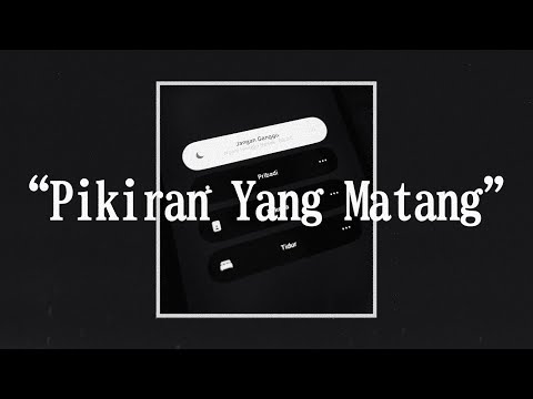 Perunggu - Pikiran Yang Matang (Official Lyric Video)