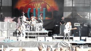 Uriah Heep - Overload, Metalfest Open Air 2012