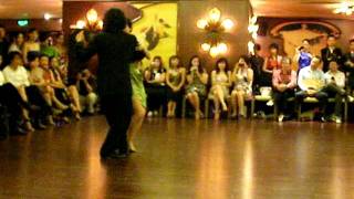 Florencia Han & Leonel Chen  in Shanghai