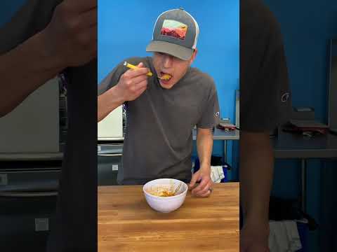 I Tried All This Emergency Food So You Dont Have To...