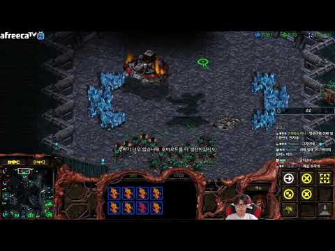 [11.10.22] SC:R 1v1 (FPVOD) Soulkey (Z) vs Light (T) Nemesis