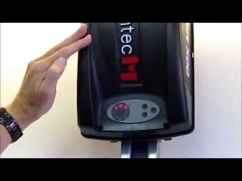 How to Programme a Marantec Garage Door Opener - Comfort 800 /1000
