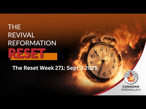 The Reset Week 271: Sept 3 2025
