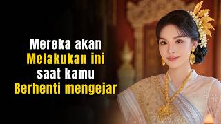 Download lagu Saat Kamu Berhenti Menghubungi, Mereka Akan Melakukan Ini | Filsafat Stoikisme mp3