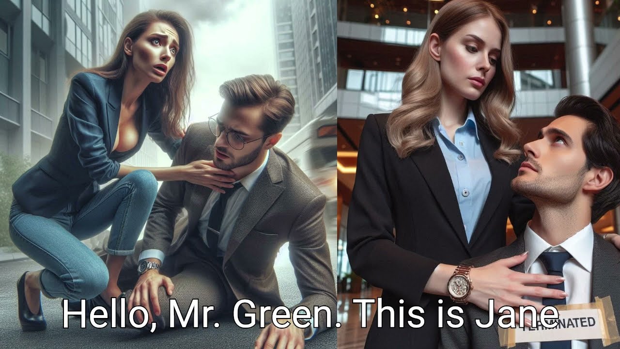 I SAVED A MAN AND LOST MY JOB, BUT IT TURNED OUT HE WAS MY BOSS