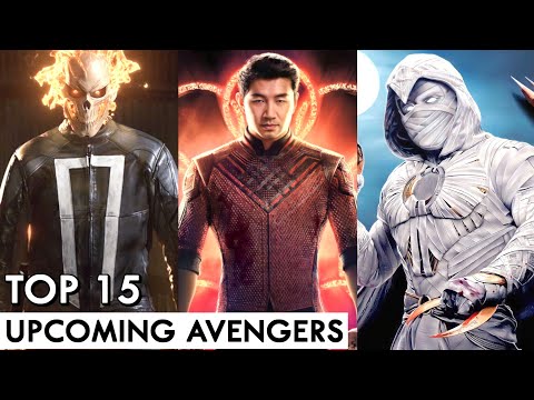 Top 15 Upcoming Avengers In MCU | Marvel's Next Avengers | In Hindi | BNN Review