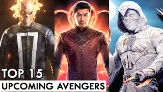 Top 15 Upcoming Avengers In MCU | Marvel's Next Avengers | In Hindi | BNN Review