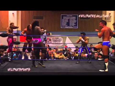 Six man "Situ-Asian" featuring Bu Ku Dao!