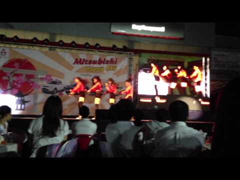 Pilfering cover Sistar - So cool, How dare you