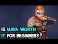 What Is Maya Good For