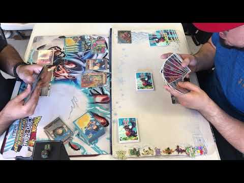 RD 3: Broly GT vs Dende AoD ARG Easter