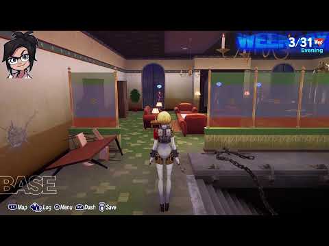 Joyce Plays P3R The Answer - Pt5 Wait, I'm in Hell?