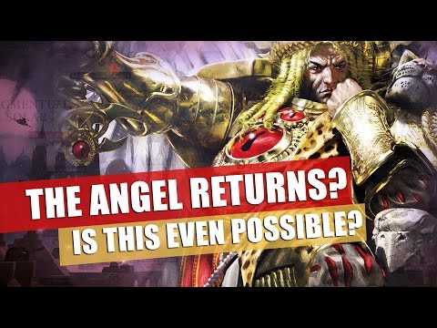 The Angel Returns?