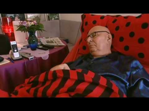 Herr Kruschel nimmt Abschied