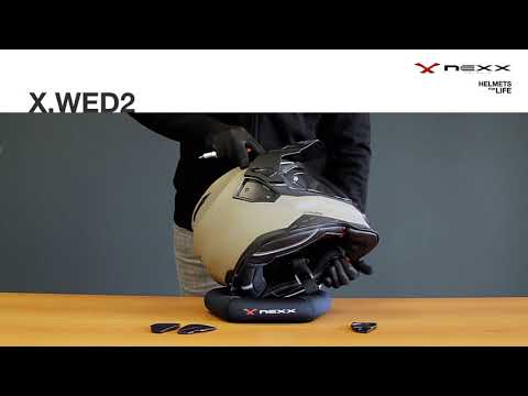 TUTORIAL NEXX X.WED2 - Place Quickstrap