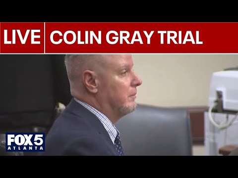 Colin Gray testifies in Apalachee HS mass shooting trial | FOX 5 LIVE