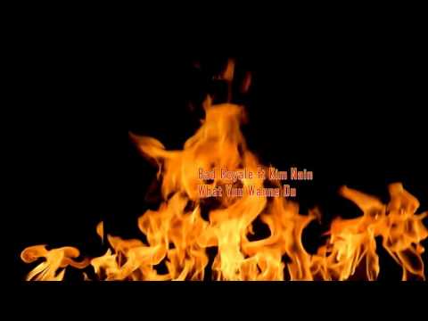Bad Royale ft Kim Nain - What You wanne Do - 2016