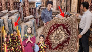 Download lagu Salman's big surprise: buying carpets for the girls and fresh smiles mp3