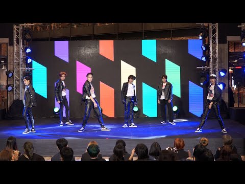 220604 Xynchro cover NCT DREAM - Ridin' @ MNZ COVER DANCE 2022 (Audition)