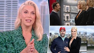 As a taller actress, Hannah Waddingham struggled until she collaborated with generous Jason...