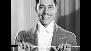 CAB CALLOWAY -   BLUES IN THE NIGHT