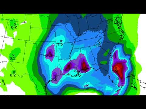 October 17, 2017 Weather Xtreme Video - Afternoon Edition