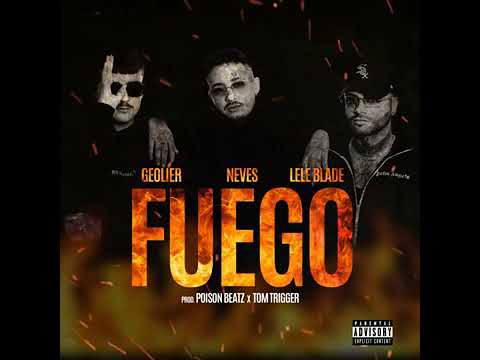 Geolier, Neves, Lele Blade- "(Fuego)"
