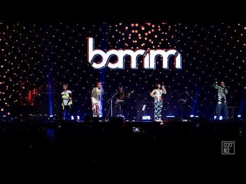 Proo Thunwa x bamm @ T-POP Concert Fest! [Full Fancam 4K 60p] 221030