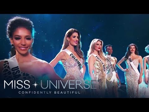 Meet the Miss Universe 2019 Top 5 | Miss Universe 2019