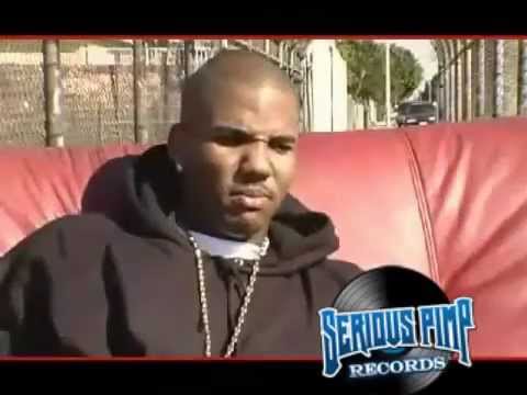 The Game & Lil Eazy Reminisce About Eazy-E -- Serious Pimp Records