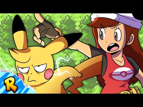 Can They Survive Pokemon? (Ft. Good Morning From Hell)