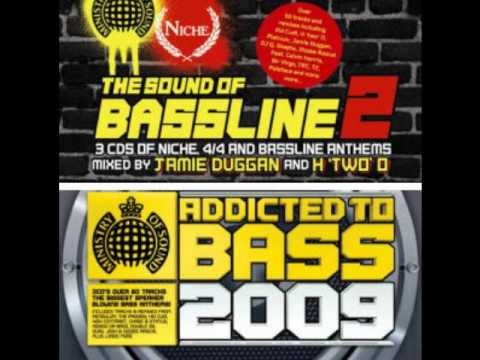 The Sound Of The Bassline Hanna - Love is Blind