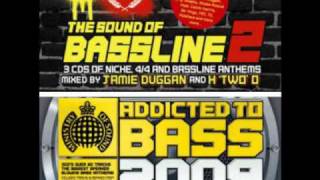 The Sound Of The Bassline Hanna - Love is Blind