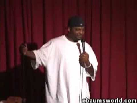 Aries Spears Stand Up - hamma