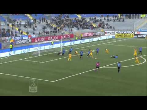 Novara 0-1 Cittadella 03/11/2012 2012-13 - 13°