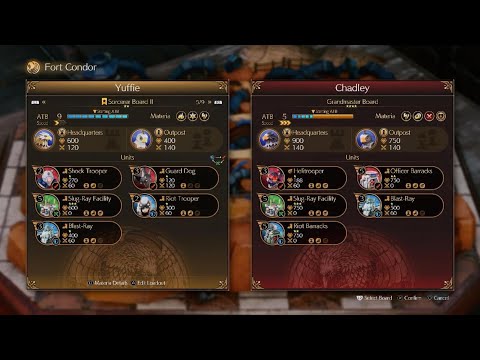 FF7R Fort Condor Grandmaster SUPER EASY WIN in 30 secs. (HARD & NORMAL)