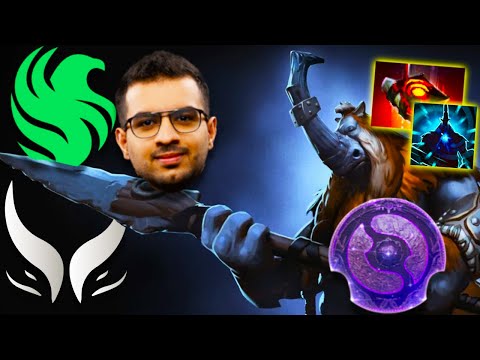 IT FINALLY HAPPENED - Falcons vs Xtreme TI 2025 Grand Finals w/ Gorgc Puppey