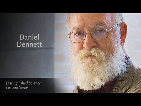 Dr. Daniel Dennett — Freedom Evolves: Free Will, Determinism, and Evolution