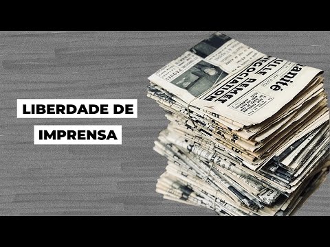 UFSC Explica - Liberdade de Imprensa