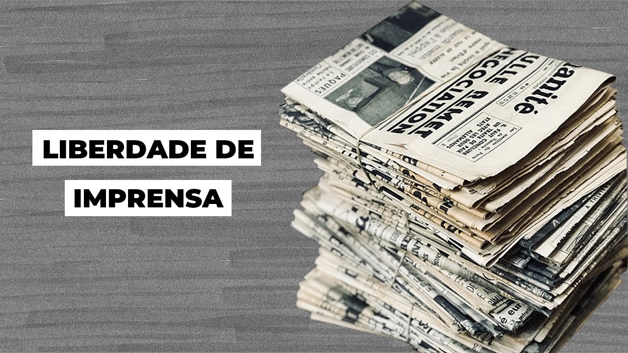 UFSC Explica - Liberdade de Imprensa
