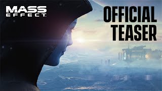 The Next Mass Effect - Official Teaser Trailer