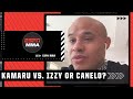 Ali Abdelaziz eyes Israel Adesanya & Canelo Alvarez for future Kamaru Usman opponents | ESPN MMA