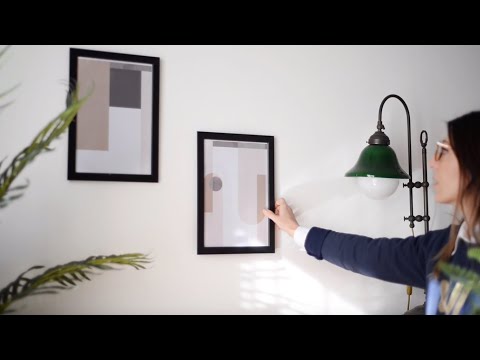 HOME TOUR: vi porto con me durante il DISALLESTIMENTO DI HOME STAGING