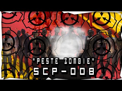 SCP 008 "Peste Zombie"