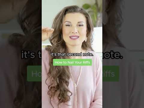 How to Nail Your Riffs