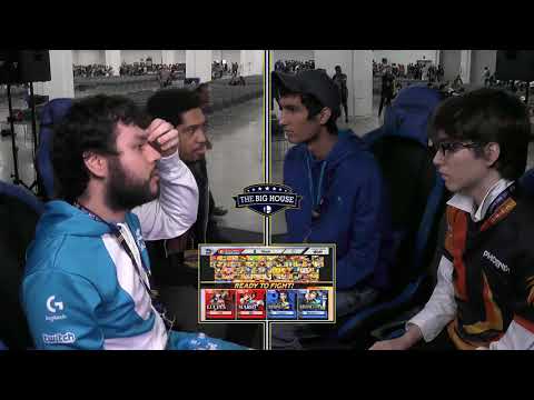 The Big House 7 Doubles Pools - MSF | Larry Lurr + C9 | Ally vs EMG | Mistake + P1 | CaptainZack