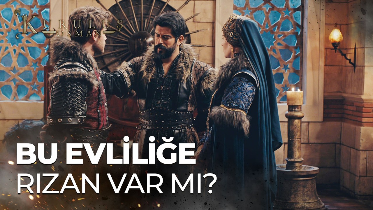 Orhan Bey, devlet için Elçim Hatun ile evlenecek mi? - Kuruluş Osman