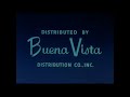Walt Disney Pictures Buena Vista The Sword In The Stone 1963 1984 Logos