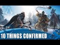 Assassin's Creed Valhalla - 10 Things You Need To Know!